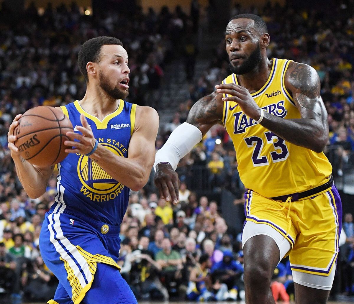 curryvslebron